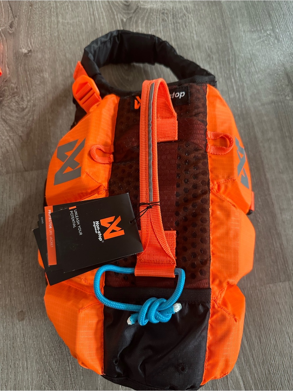 Nonstop Dogwear Protector Life Jacket - Picture 1 of 4